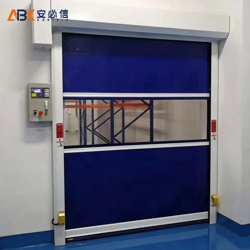 丽水软质快速门
