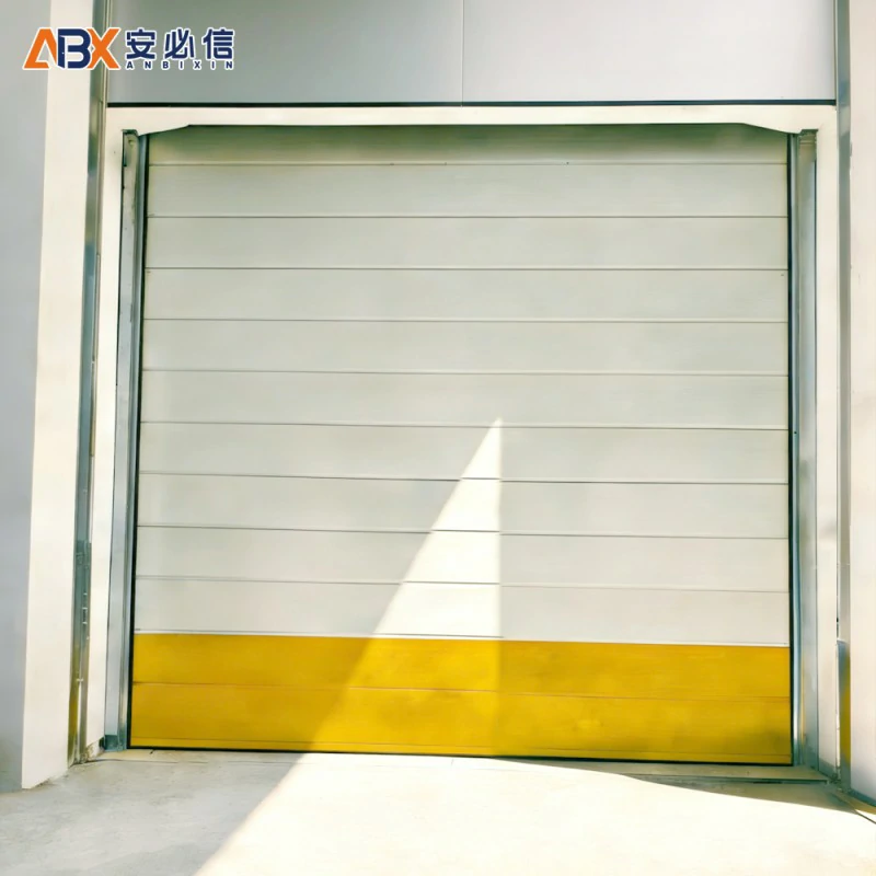 丽水升降滑升门