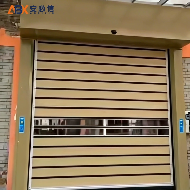丽水雷达高速门