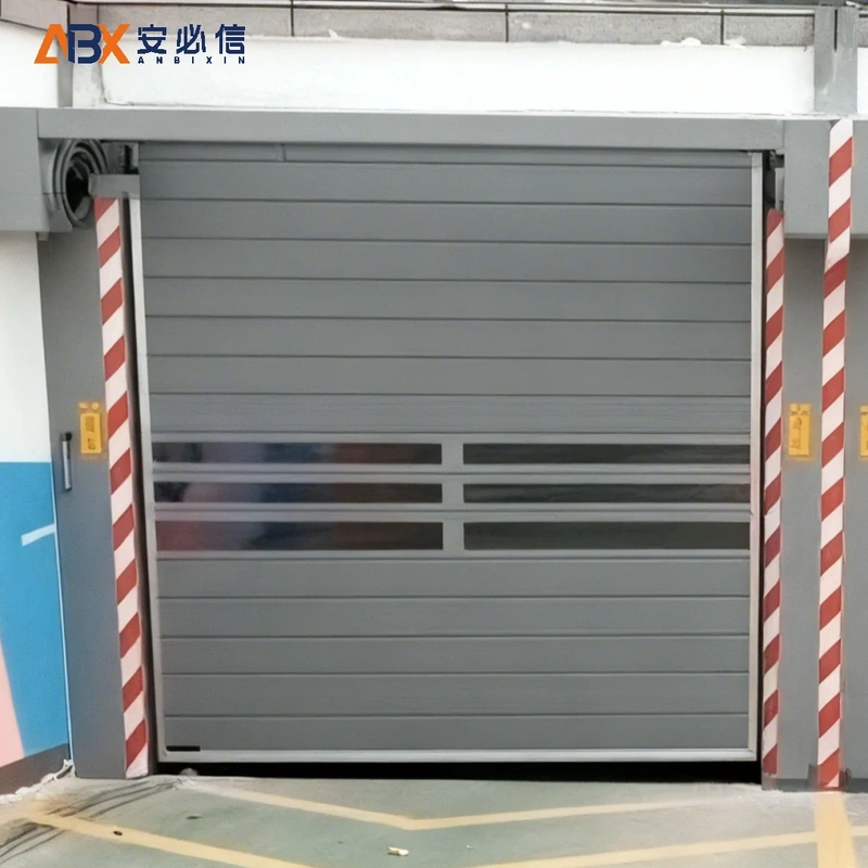丽水消防快速门