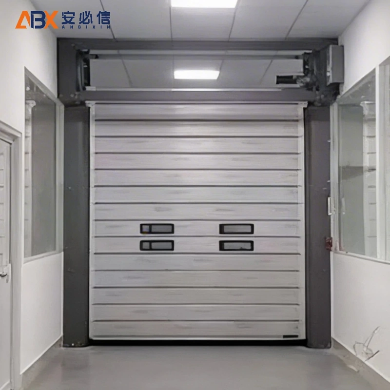 丽水洁净室高速门